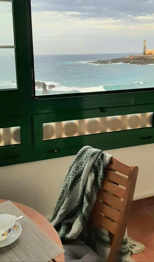 Apartamento Vista Al Mar Los Silos Kültér fotó